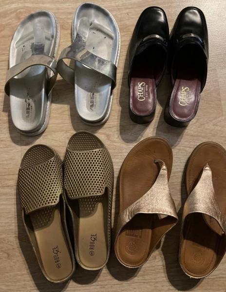 Lot 200 Units Brand Name/Designer Apparel & Shoes MEN&WOMEN MSRP $9K