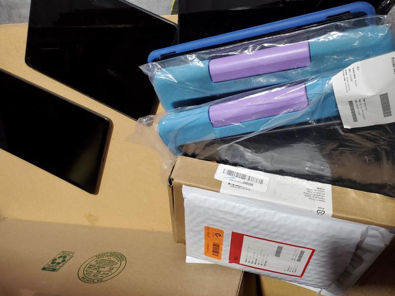 Asus, LG, Samsung, Amazon Fire Tables MSRP $ 6,858.69