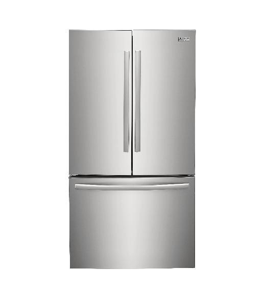 Appliances - Frigidaire GRFN2853AF 28.8 Cu. Ft. French Door Refrigerator - MSRP $2,699
