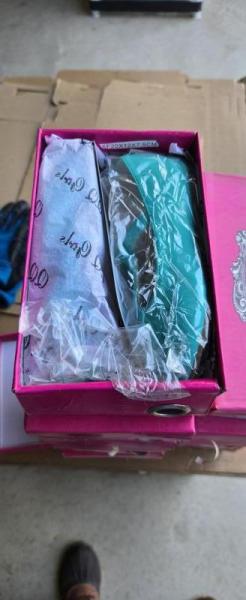 New Girls Dress Casual Shoes Flats Lot 621