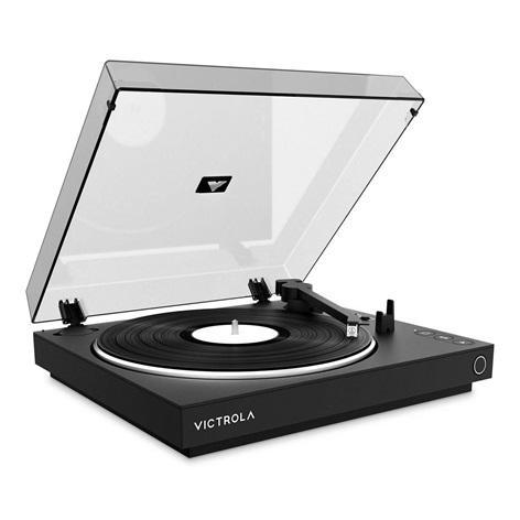 Electronics - Victrola Automatic Turntable, Fossil Gen 4 Smartwatch, Jetson Light Up Bike - Est Retail $2,609- 1 plt