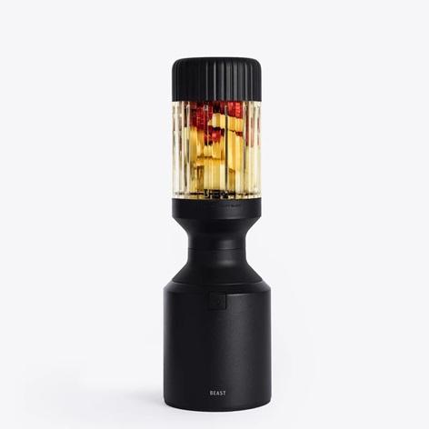 Home Goods - Beast Health Blender, Bissell Carpet Cleaner, Round Metal Fire Pit, Linen Sheets- Est Retail $5,049- 1 plt