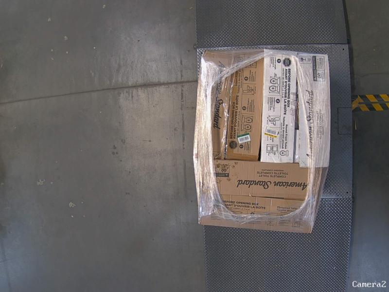 Plumbing - American Standard Champion 2pc Elongated Toilets, Cadet 12in Round Toilets - Est Retail $3,262- 2plts