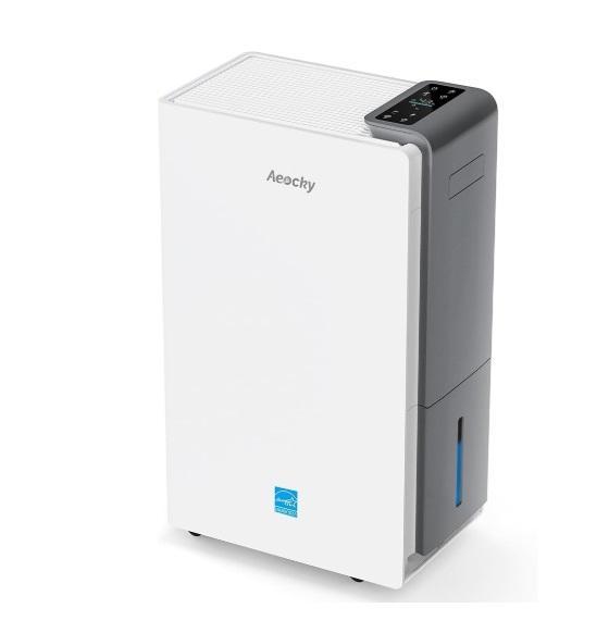 4500 Sq.Ft Most Efficient Energy Star 2025 Dehumidifier, Pentair Pentek Big Blue Carbon Water Filter - MSRP $2,837