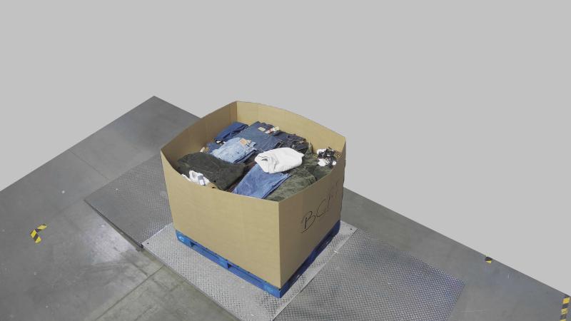 Apparel - Levi's, Skechers, A New Day, Universal Thread, Goodfellow & Co - Est Retail $10,899- 1 plt