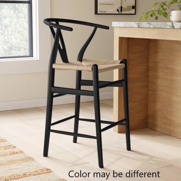 Furniture - Fairbanks Wood Stool, Hymes Storage Ottoman, Mangue Sideboard - MSRP $2,858