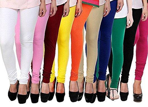 60 unit of Colorful assort high quality ladies Leggings