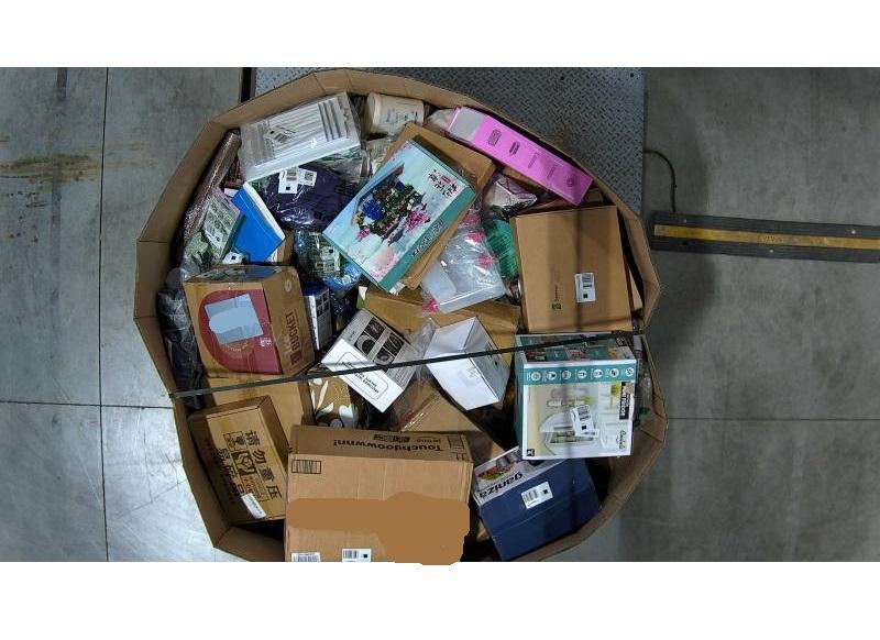 Pallet of Assorted General Merchandise - MSRP $3,000