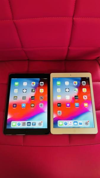 Apple iPad Air 2, 44 units, MSRP: $37,400