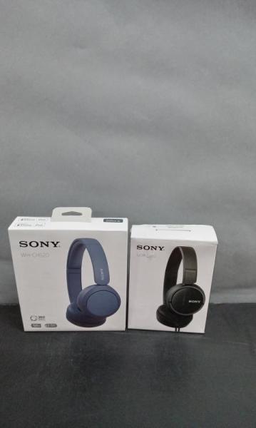 Sony Noise Canceling Headphones - MSRP $2,535