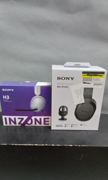 Sony Noise Canceling Headphones - MSRP $1,827
