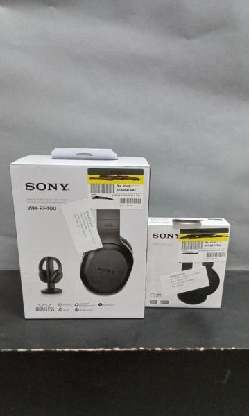 Sony Noise Canceling Headphones - MSRP $2,185