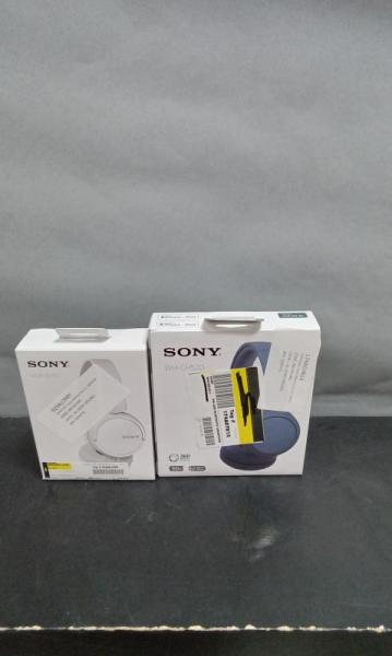 Sony Noise Canceling Headphones - MSRP $1,954