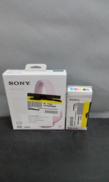 Sony Noise Canceling Headphones - MSRP $1,921