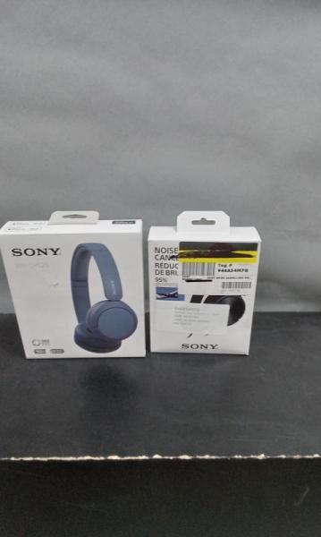 Sony Noise Canceling Headphones - MSRP $1,812