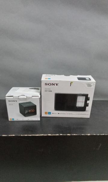 Sony Portable Audio Systems - MSRP $1,749