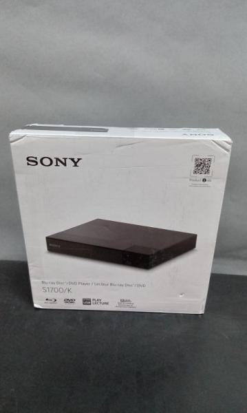 Sony DVD & BluRay Players - MSRP $1,434