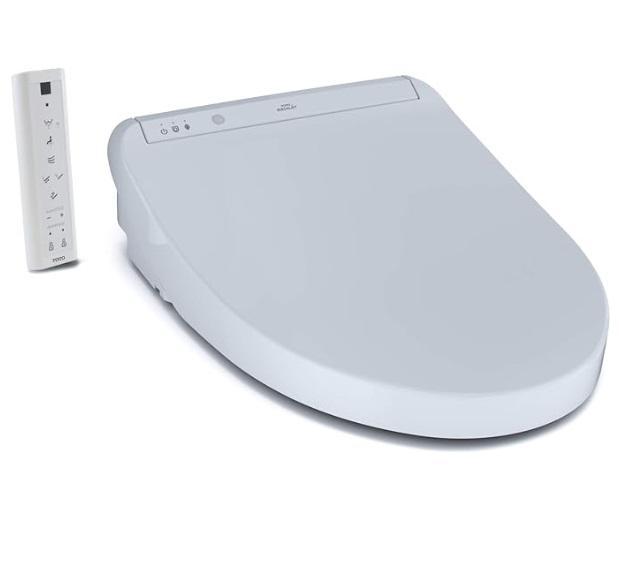 TOTO WASHLET K300 Electronic Bidet Toilet Seat, BUNN 55200 CSB3T Platinum Thermal Coffee Maker, BISSELL - MSRP $3,763