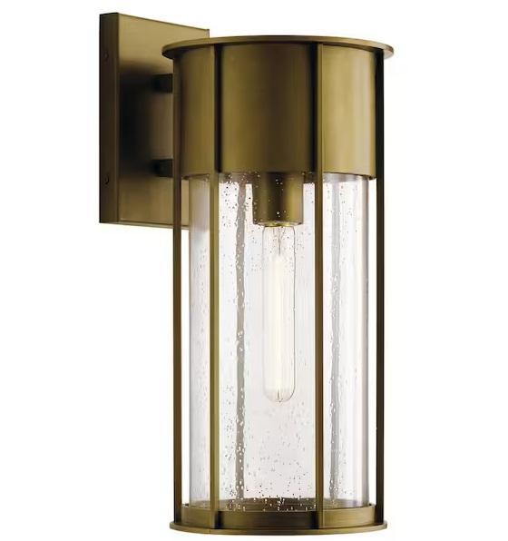 Lighting & Electrical - Kichler, Ring, Brightech, HUOKU, Armacost Lighting, Feit Electric, SANSI - Est Retail $3,250