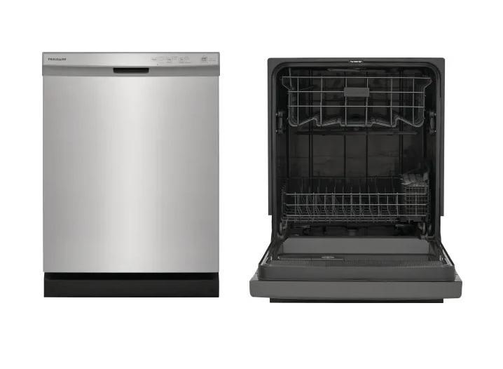 Appliances - Frigidaire Electrolux FDPC4314AS 24" Built-In Dishwasher - MSRP $524