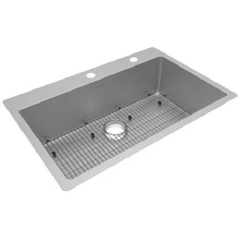 Elkay ECTSRS33229TBGFR2 Kitchen Sink - MSRP $551
