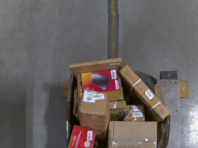 General Merch - iPad Mini, Jabra Biz Mono Headset, Green Leather Briefcase - MSRP $4,459