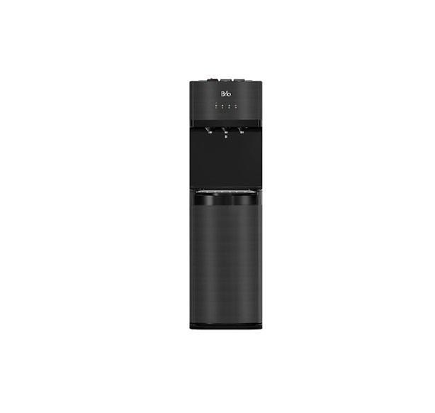 Brio 520 UV Self-Cleaning Bottleless Water Cooler, HOMEDEMO Manual Retractable Awning Side, VIZIO 24" TV - MSRP $1,485