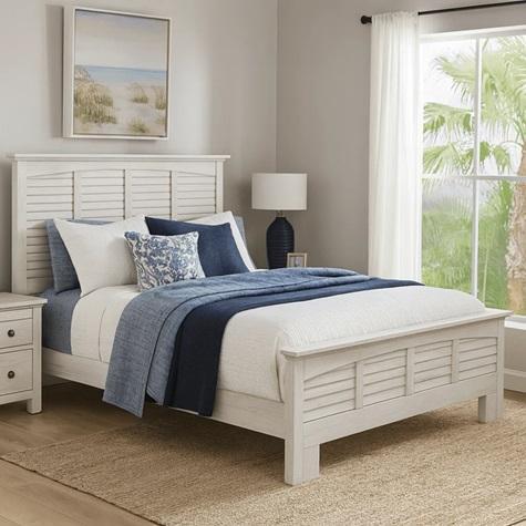 TRUCKLOAD Furniture - Wade Logan Allysson Corner Sectional with Ottoman, Rosalind Wheeler Wood Panel Bed - MSRP $25,913