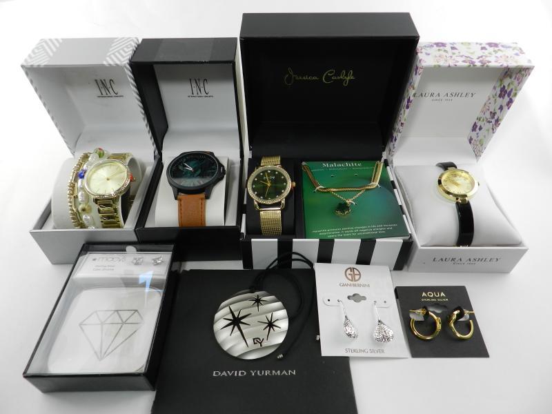 Major Dept. Store Jewelry & Watches $ 3K-MSRP