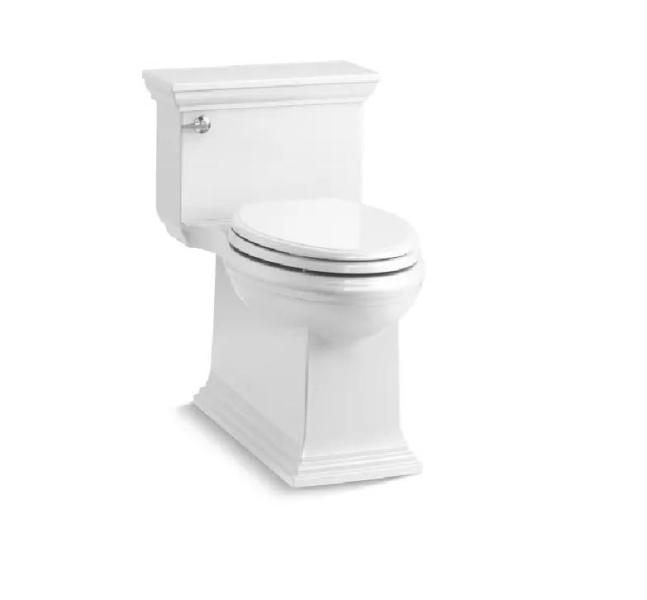 Kohler K-6428-0 - Toilet - MSRP $1,135