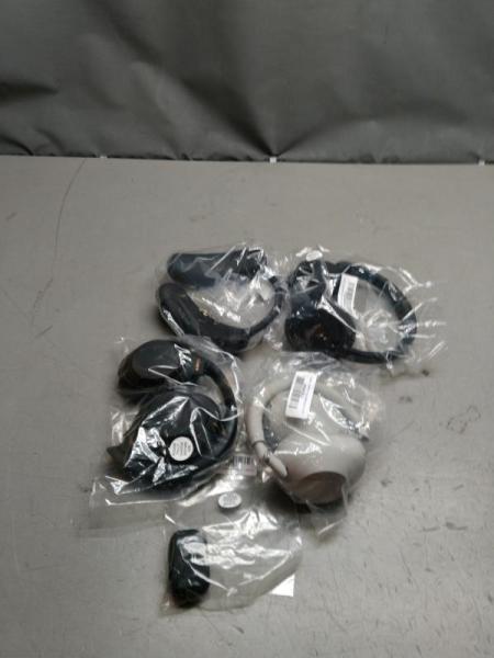 C Grade - Audio - Sony Bluetooth Headphones & Home Theater System - MSRP $1,549