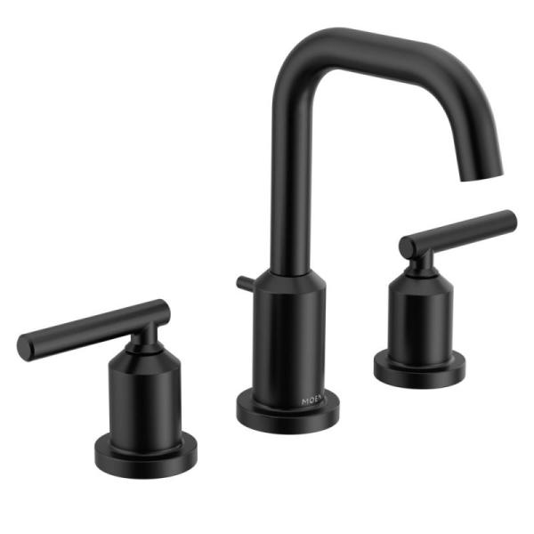 1 Pallet of Moen Bathroom Sink Faucets, Variety of Styles - MSRP $27,531