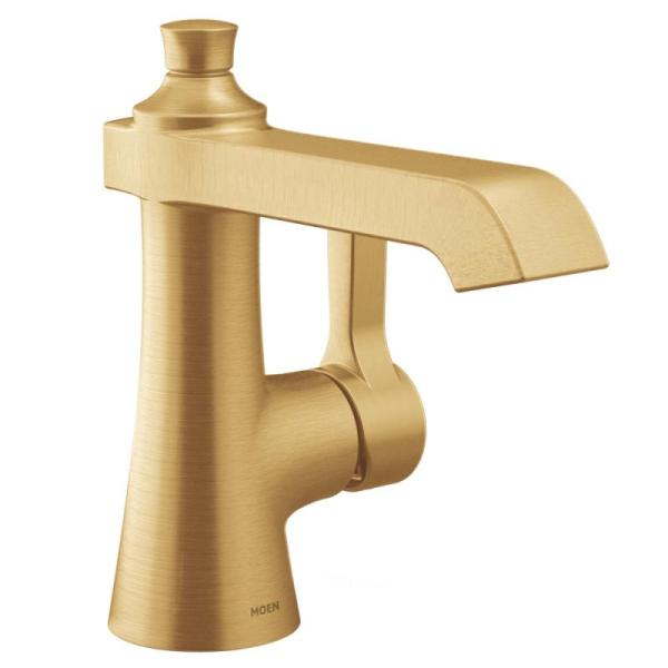 Bathroom Sink Faucets by Moen, Assorted Finishes - MSRP $27,844