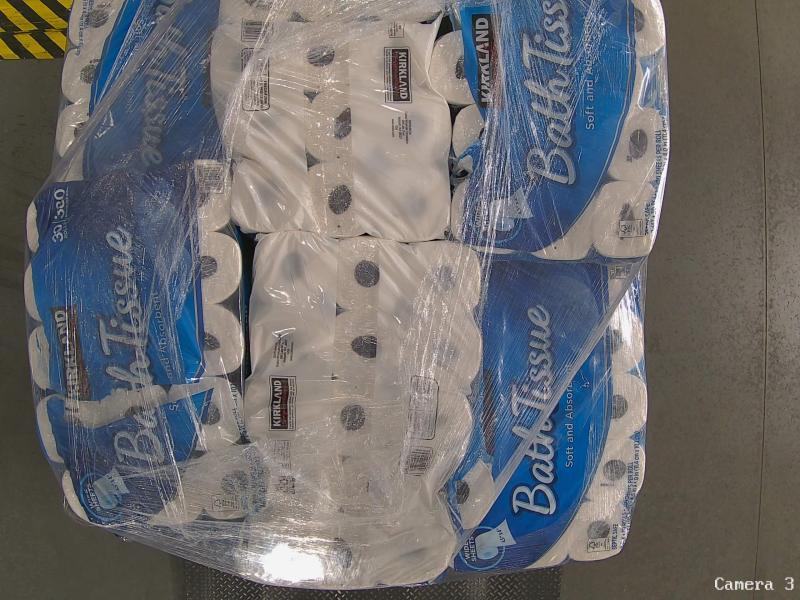 Grocery - Kirkland Signature Bath Tissue - 2-Ply, 380 Sheets, 30 Rolls - MSRP $2,741