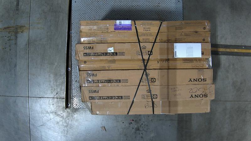 TVs & Monitors - Sony, Samsung, Sharp, 50"-55" - MSRP $5,675