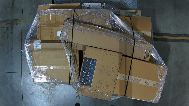 Electronics - Sure 8-Channel Mixer, Samsung 27" Monitor, Synology 5-Bay DiskStation - MSRP $29,481