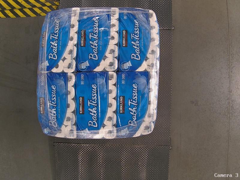 Grocery - Kirkland Signature Bath Tissue - 2-Ply, 380 Sheets, 30 Rolls - MSRP $1,054