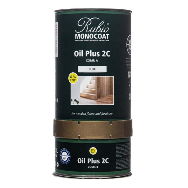 Home Improvement - Rubio Monocoat Interior Wood Stain and Finish - MSRP $1,199