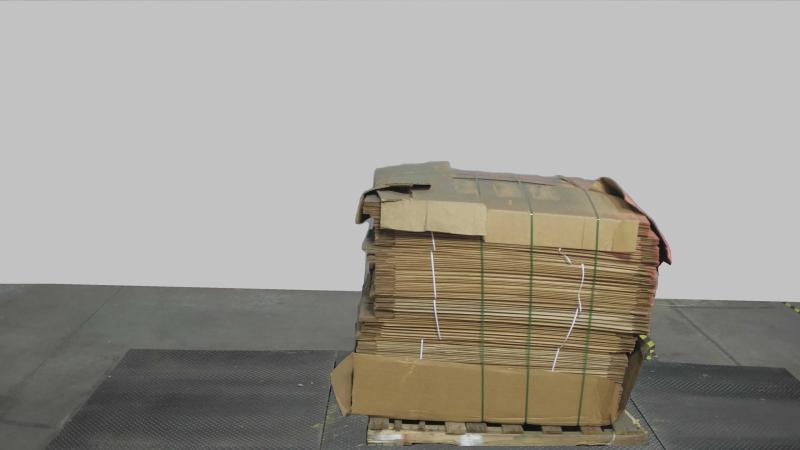 Pallet of General Merchandise