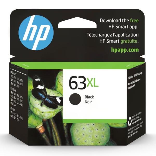 Office Supplies - HP 67XL Black High-Yield Ink, Paper Mate Liquid Flair Porous Point Pen - MSRP $10,895