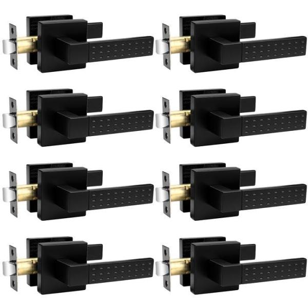 Home Improvement- Supstron 10 Pack Entrance Door Handle, Fansconce 42" Outdoor Ceiling Fan - MSRP $16,738