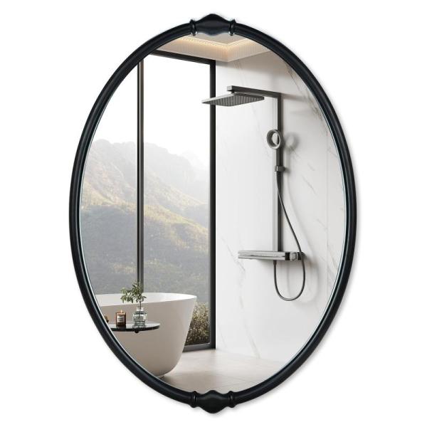 Home- SIMON'S SHOP Oval Mirrors for Bathroom, BNTET 2-in-1 Dehumidifier and Humidifier Combo - MSRP $10,586