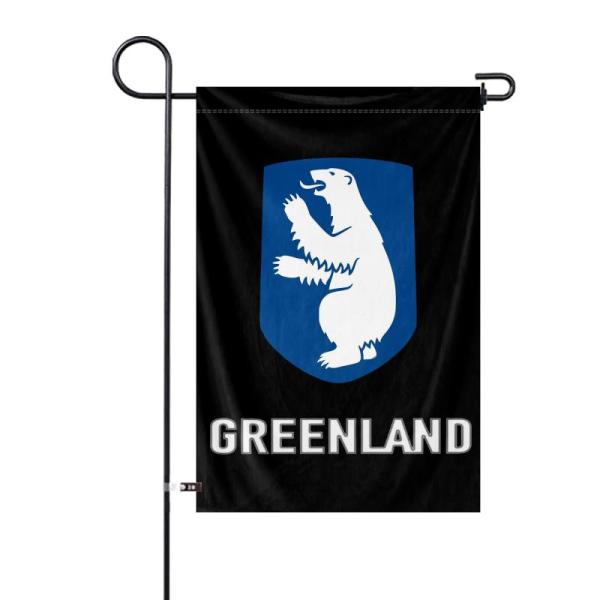 Lawn & Garden- Halloween Ghost Outdoor Decoration, Outdoor Porch Cover, Greenland Garden Yard Flag - MSRP $14,398