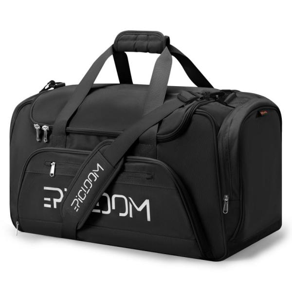 Luggage & Handbags - Canvas Makeup Bag Set, Gym Bag, Makeup Bag - MSRP $1,989