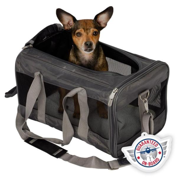 Pet Products - Sherpa Pet Carrier, Seresto Flea Collar, Woofyland Dog Harness - MSRP $2,893