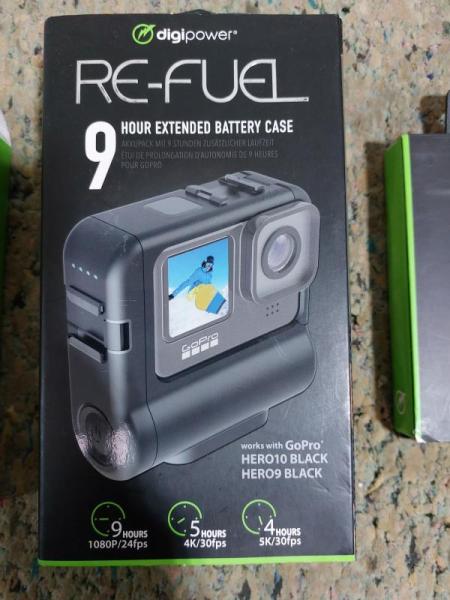 Assorted Lot of 150 Manifested Over $9850 Retail ,VLOGGING,TRIPOD,DGI