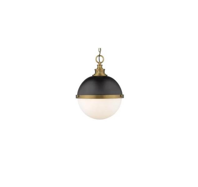 Z-Lite 619P14-MB-FB - Indoor Pendant - MSRP $388