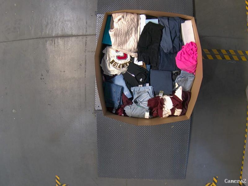 Apparel - Levi's, Goodfellow & Co, Universal Thread, Wild Fable, Future Collective - Est Retail $8,997- 1 plt