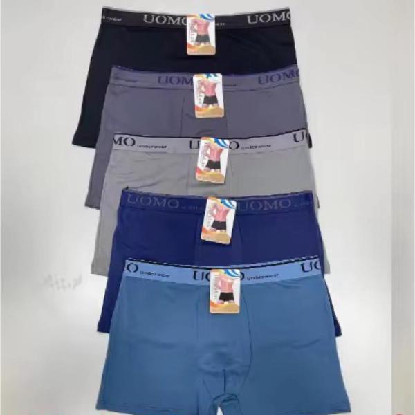 New Men's Underwear - Boxer Briefs Polyester Spandex L/XL/XXL