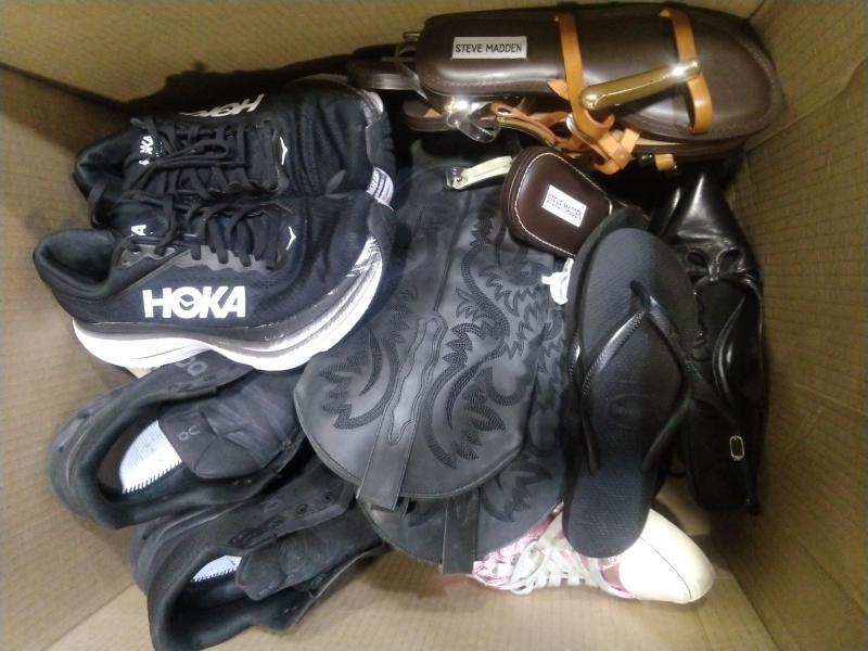 Mystery Box - Assorted Shoes from Luxury Department Store - Original MSRP $1,268